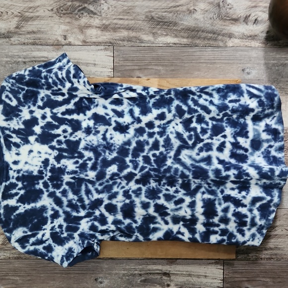 Chaps tie die tee - Picture 3 of 4